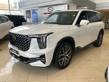 Купить Gac GS8, II Белый 2.0 AT (231 л.с.) 4WD от 3899000 ₽. в Самаре