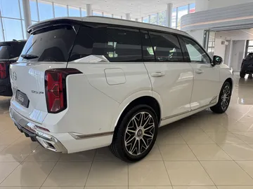 Купить Gac GS8, II Белый 2.0 AT (231 л.с.) 4WD от 3749000 ₽. в Самаре