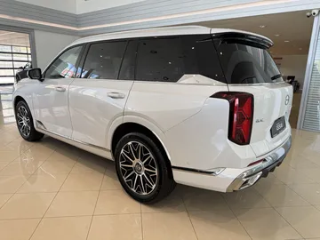 Купить Gac GS8, II Белый 2.0 AT (231 л.с.) 4WD от 3749000 ₽. в Самаре