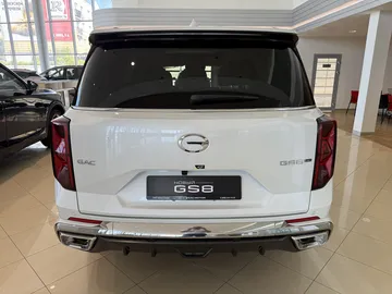 Купить Gac GS8, II Белый 2.0 AT (231 л.с.) 4WD от 3749000 ₽. в Самаре