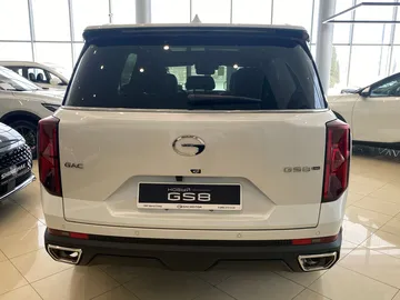 Купить Gac GS8, II Белый 2.0 AT (231 л.с.) 4WD от 3679000 ₽. в Самаре