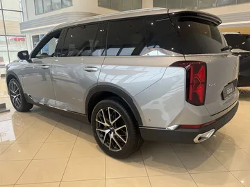 Купить Gac GS8, II Серебряный 2.0 AT (231 л.с.) 4WD от 3679000 ₽. в Самаре