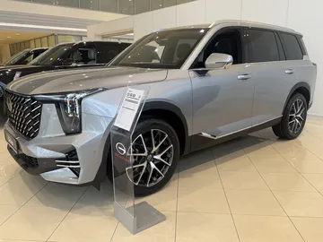 Купить Gac GS8, II Серебряный 2.0 AT (231 л.с.) 4WD от 3679000 ₽. в Самаре