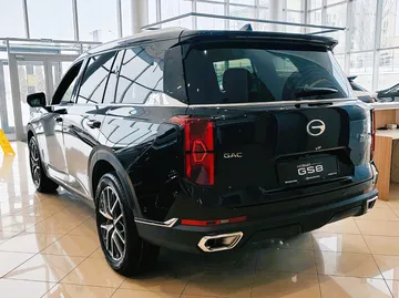 Купить Gac GS8, II Черный 2.0 AT (231 л.с.) 4WD от 3679000 ₽. в Самаре