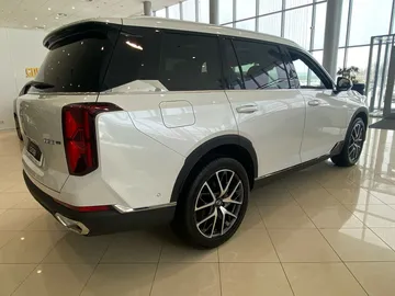 Купить Gac GS8, II Белый 2.0 AT (231 л.с.) 4WD от 4219000 ₽. в Самаре