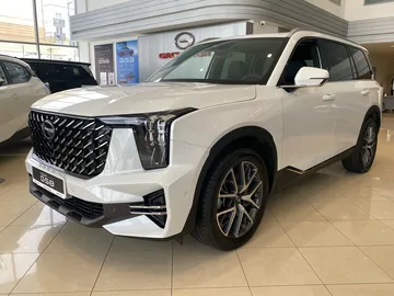 Купить GAC GS8, II Белый 2.0 AT (231 л.с.) 4WD от 4599000 ₽. в Самаре