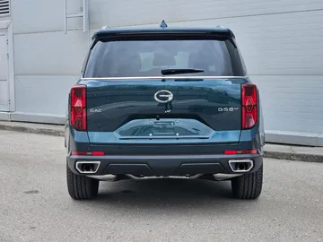 Купить GAC GS8, II Зеленый 2.0 AT (231 л.с.) 4WD от 4599000 ₽. в Самаре