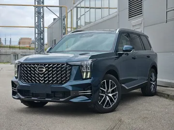 Купить GAC GS8, II Зеленый 2.0 AT (231 л.с.) 4WD от 4599000 ₽. в Самаре