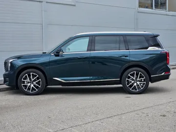 Купить GAC GS8, II Зеленый 2.0 AT (231 л.с.) 4WD от 4599000 ₽. в Самаре