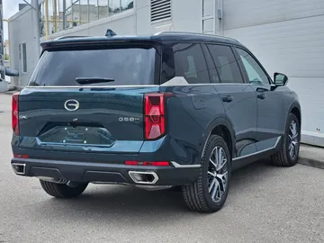 Купить GAC GS8, II Зеленый 2.0 AT (231 л.с.) 4WD от 4599000 ₽. в Самаре