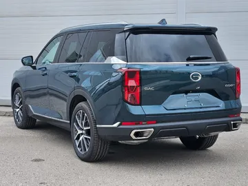 Купить GAC GS8, II Зеленый 2.0 AT (231 л.с.) 4WD от 4599000 ₽. в Самаре