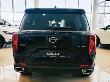 Купить Gac GS8, II Черный 2.0 AT (231 л.с.) 4WD от 3999000 ₽. в Самаре
