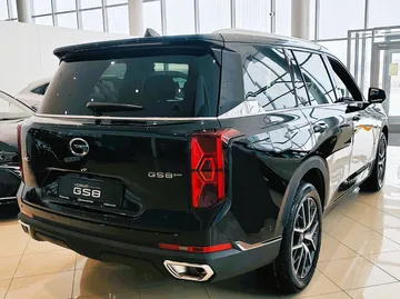Купить Gac GS8, II Черный 2.0 AT (231 л.с.) 4WD от 3999000 ₽. в Самаре