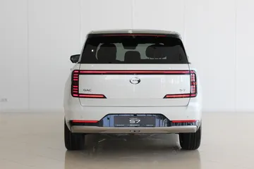 Купить Gac S7 Белый 1.5hyb AT (340 л.с.) 4WD от 5319000 ₽. в Самаре