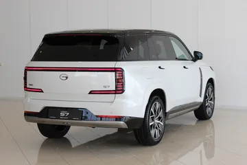 Купить Gac S7 Белый 1.5hyb AT (340 л.с.) 4WD от 5319000 ₽. в Самаре