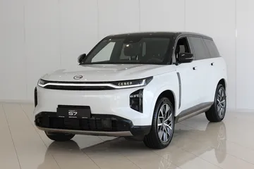 Купить Gac S7 Белый 1.5hyb AT (340 л.с.) 4WD от 5319000 ₽. в Самаре