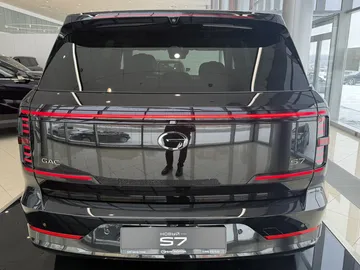 Купить Gac S7 Черный 1.5hyb AT (340 л.с.) 4WD от 5949000 ₽. в Самаре