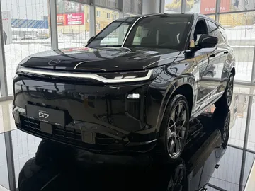 Купить Gac S7 Черный 1.5hyb AT (340 л.с.) 4WD от 5949000 ₽. в Самаре