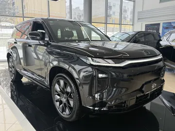 Купить Gac S7 Черный 1.5hyb AT (340 л.с.) 4WD от 5949000 ₽. в Самаре